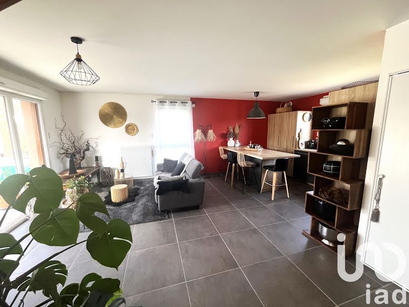 Vente appartement 4 pièces 90 m² à Rumilly (74150), 379 000 €