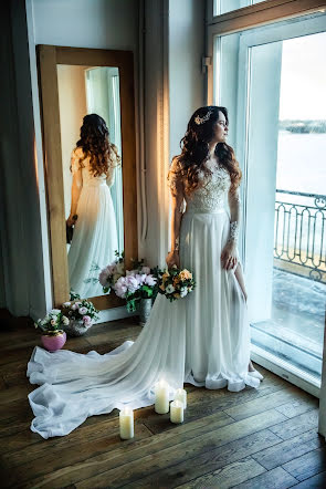 Hääkuvaaja Stanislava Yakovleva (wedlovephoto). Kuva otettu 18. helmikuuta 2019