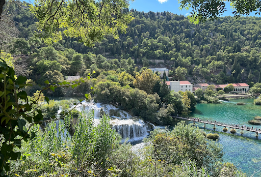 Croatie à moto avec France moto Voyages