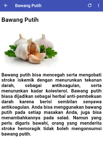 Cara Mengobati Stroke Ampuh