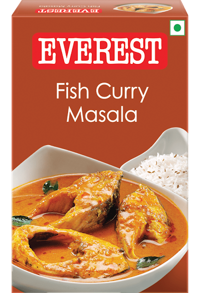 Fish Curry Masala - 50 g