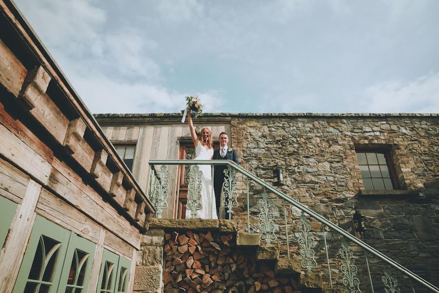 Fotógrafo de bodas Liz Wade (lizwade). Foto del 1 de julio 2019