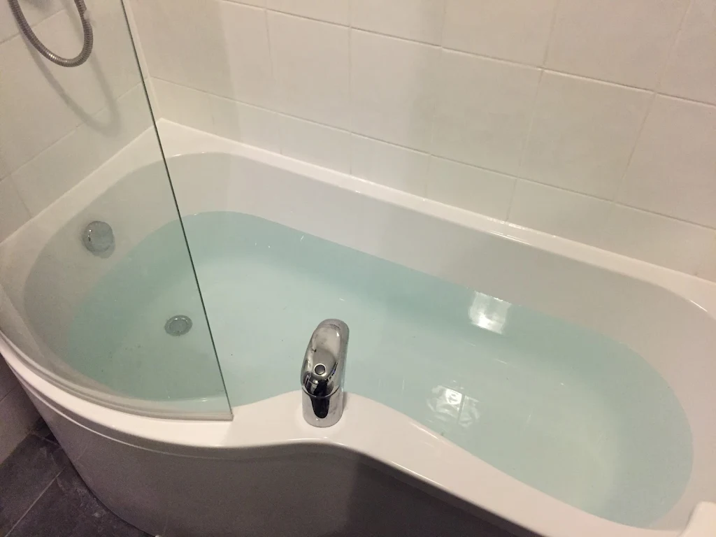 Album cover: Bath - Kingston