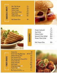 Cheeze Box menu 3