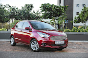 Ford Figo.