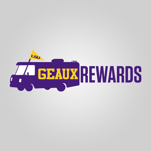 Geaux Rewards 社交 App LOGO-APP開箱王