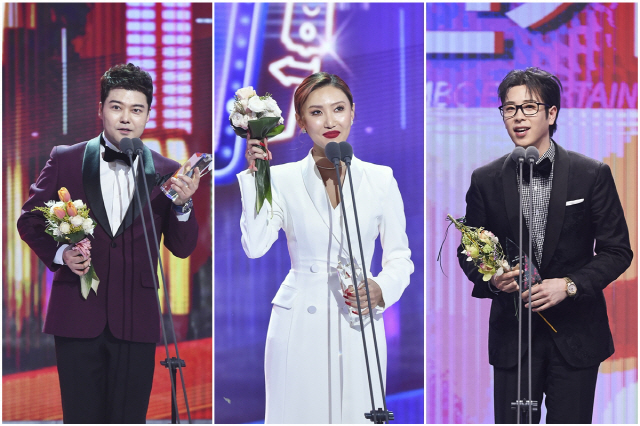 mbc entertainment awards 2019 hosts