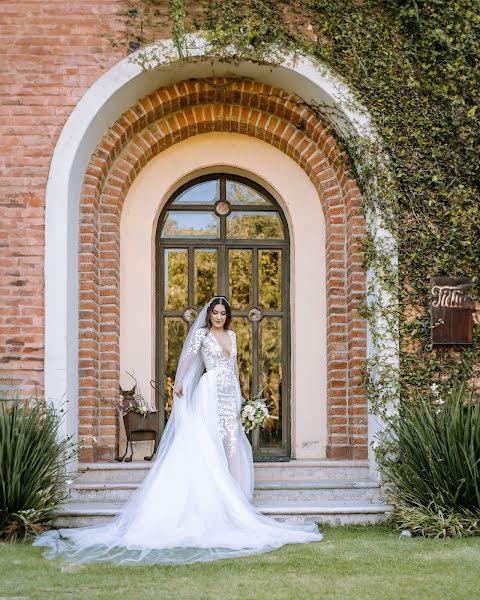 Svadobný fotograf Alejandra Zapata (alezapatafoto). Fotografia publikovaná 1. apríla