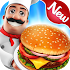 Food Court Fever: Hamburger 32.4.5 (Mod)