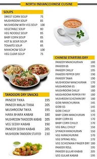 2 States Rasoi menu 2