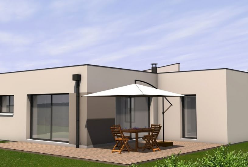  Vente Terrain + Maison - Terrain : 344m² - Maison : 120m² à Mouilleron-le-Captif (85000) 