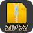 UnZip Rar Extractor Zip Opener icon