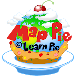 MapPie: geography learning Apk