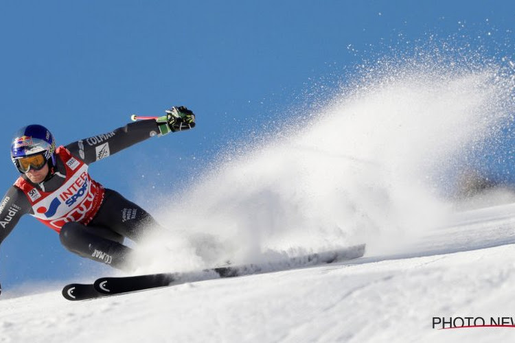 Zweedse skiester, tweede in de wereldbekerstand, liep bij val mogelijk blijvende hersenschade op