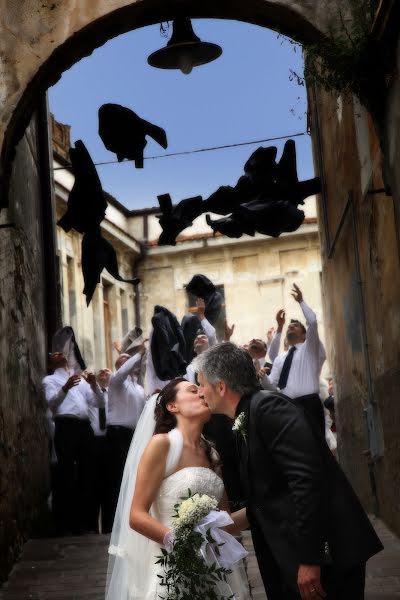 Photographe de mariage Francesco Egizii (egizii). Photo du 4 mars 2016