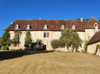 manoir à Perigueux (24)