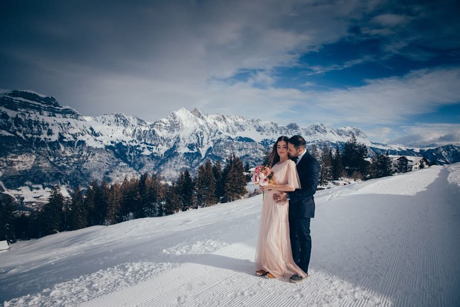 Bryllupsfotograf Alexa Geibel (alexageibel). Foto fra februar 13 2019