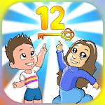 Cover Image of Download 12 Locks and Keys: Quest Room 1.0.0 APK