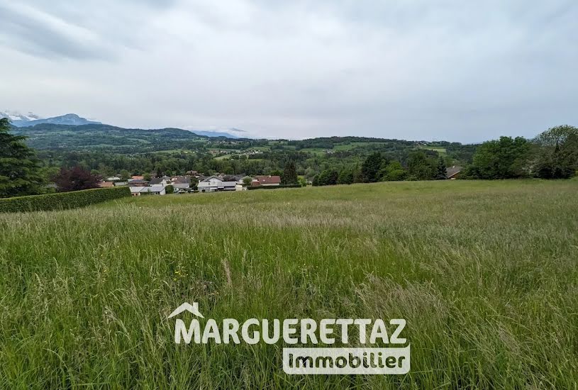  Vente Terrain à bâtir - à Viuz-en-Sallaz (74250) 