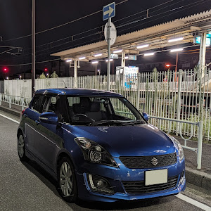 スイフト ZC72S