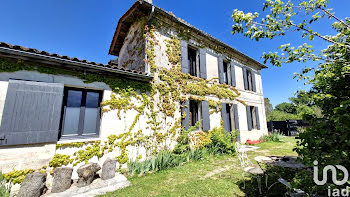 maison à Fargues-Saint-Hilaire (33)