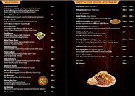 Downtown - All Day Dine & Bar menu 1