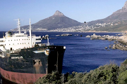 The Antipolis is an oil tanker that was stripped by salvors after washing ashore in 1977.