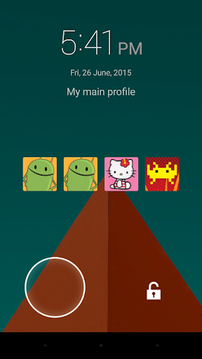 SwitchMe Multiple Accounts