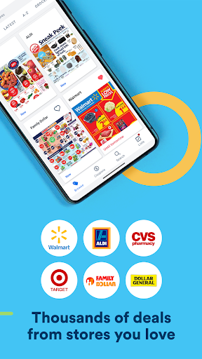 Screenshot Flipp: Shop Grocery Deals