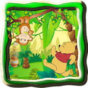 winie the amazing pooh adventure 1.0 Icon