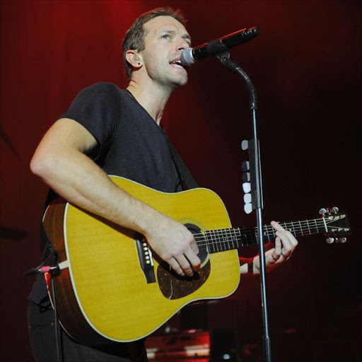 Chris Martin