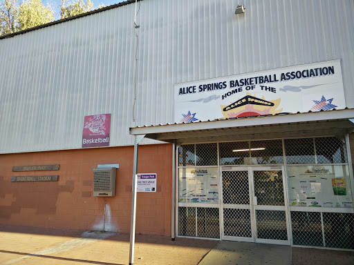 Treager Park Basketball Stadium