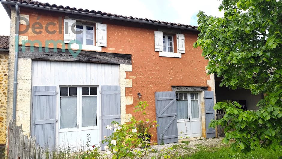 Vente maison 5 pièces 134 m² à Taponnat-Fleurignac (16110), 212 000 €