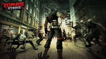 Zombie Strike：last war AFK RPG Screenshot