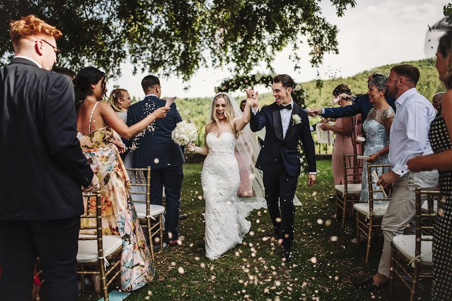 Fotografo di matrimoni Riccardo Pieri (riccardopieri). Foto del 22 giugno 2019