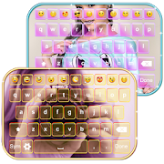 My Selfie Photo Keyboard 2.0 Icon