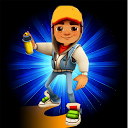 Herunterladen Subway Surf Run Rush 3D 2018 Installieren Sie Neueste APK Downloader