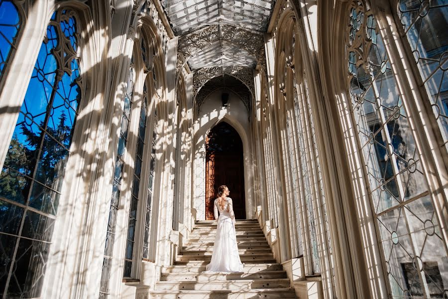 Fotógrafo de bodas Viktor Zdvizhkov (zdvizhkov). Foto del 4 de junio 2019