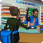 Supermarket Robbery Crime City Mafia Robbery Games 1.0.3