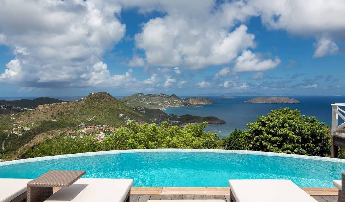 Villa Saint Barthelemy