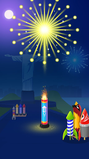 Screenshot Diwali Crackers Simulator Game