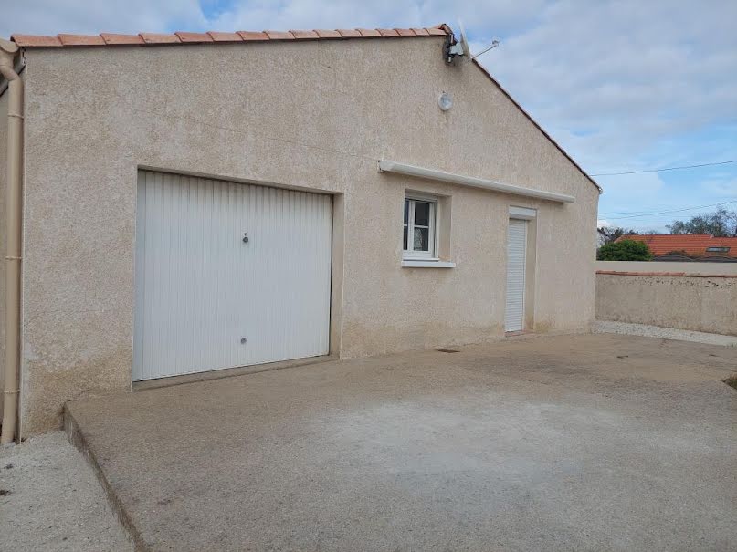 Location  maison 4 pièces 71 m² à Etaules (17750), 850 €