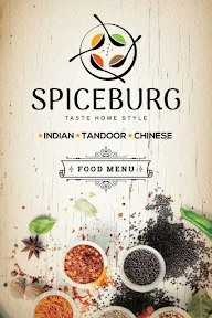 Spiceburg menu 5