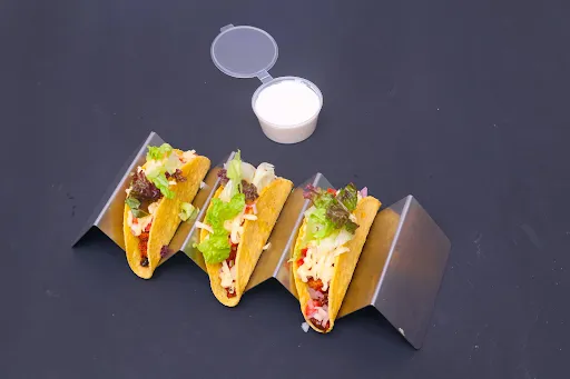 Chicken Tacos