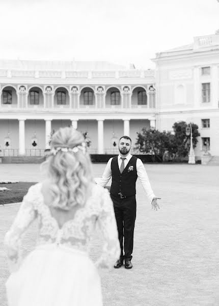 Photographe de mariage Kristina Tochilko (tochilko). Photo du 5 mai 2018