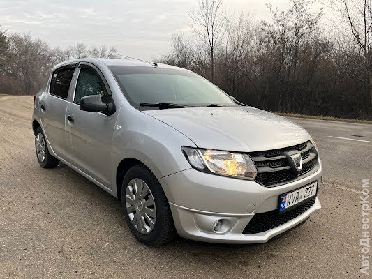 продам авто Dacia Sandero Sandero фото 2