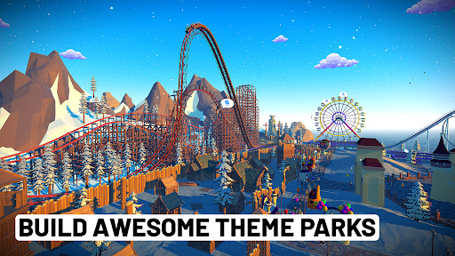 Screenshot Real Coaster: Idle Game