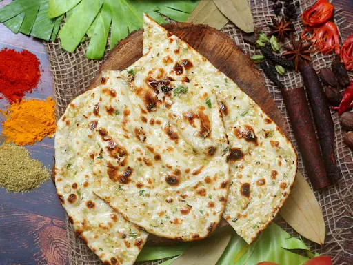 Garlic Naan