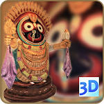 Cover Image of 下载 3D Jagannath Live Wallpaper 7.2 APK