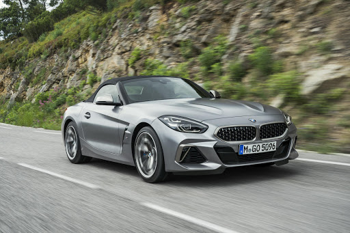 BMW Z4 M40i